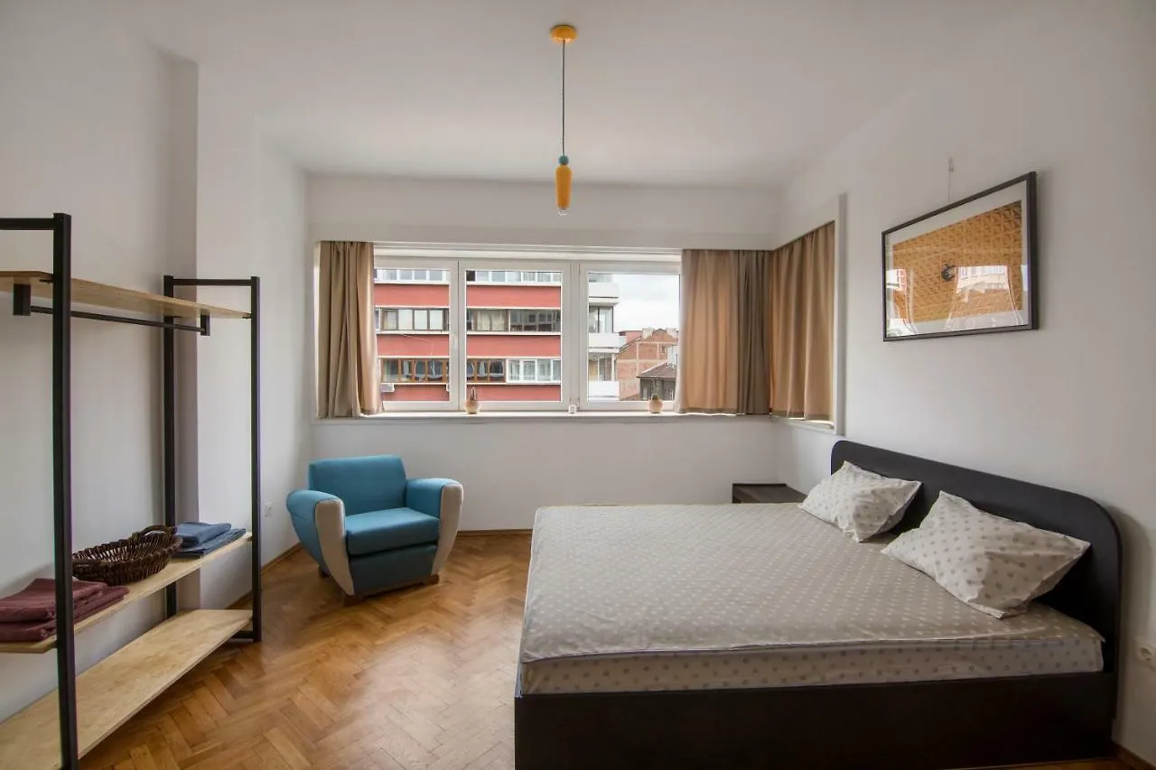Design Apartment In Sofia Top City Center 0*,  Βουλγαρία