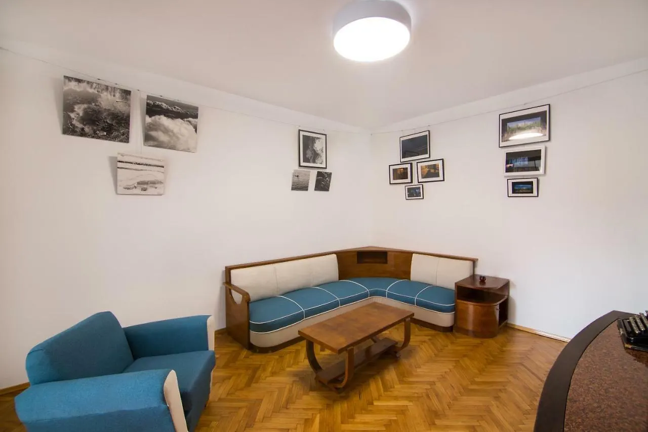 Design Apartment In Sofia Top City Center