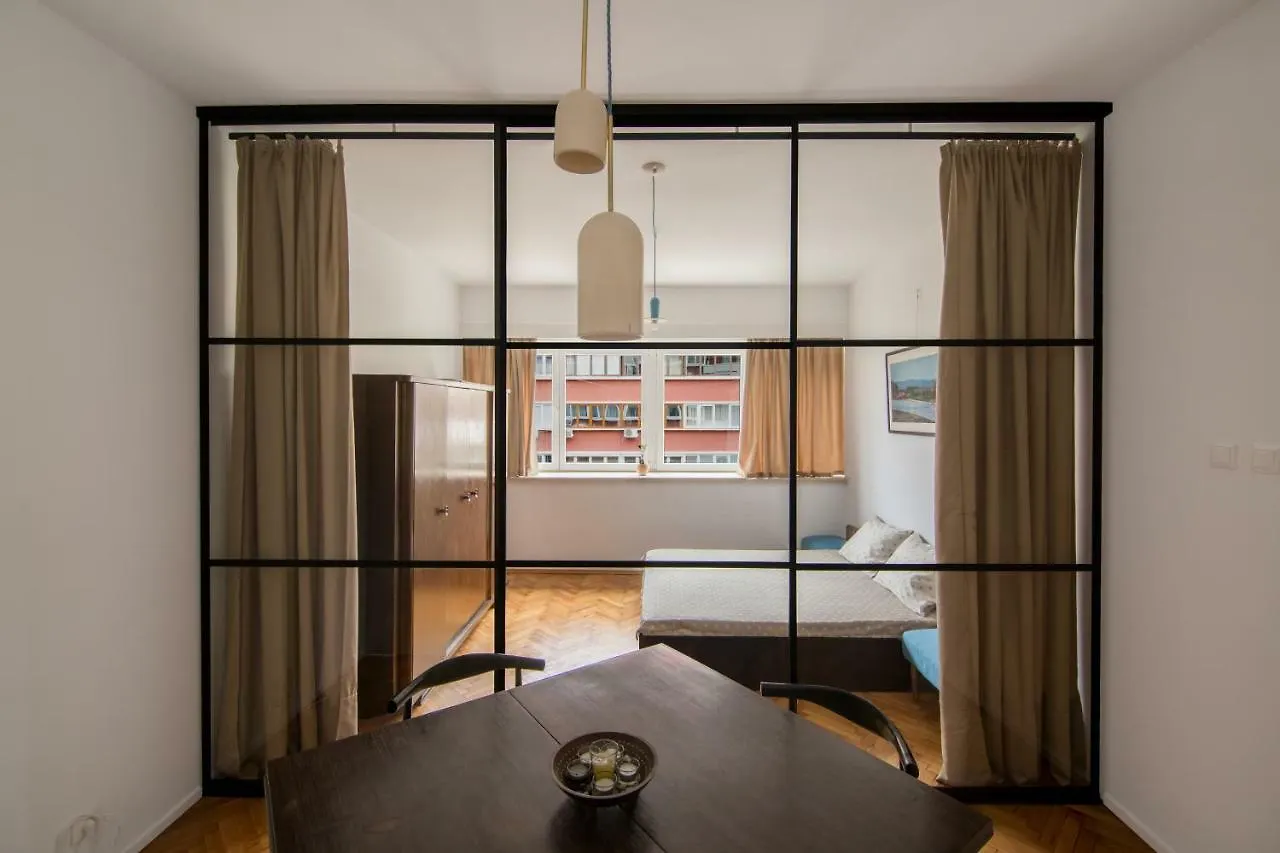 Design Apartment In Sofia Top City Center Βουλγαρία