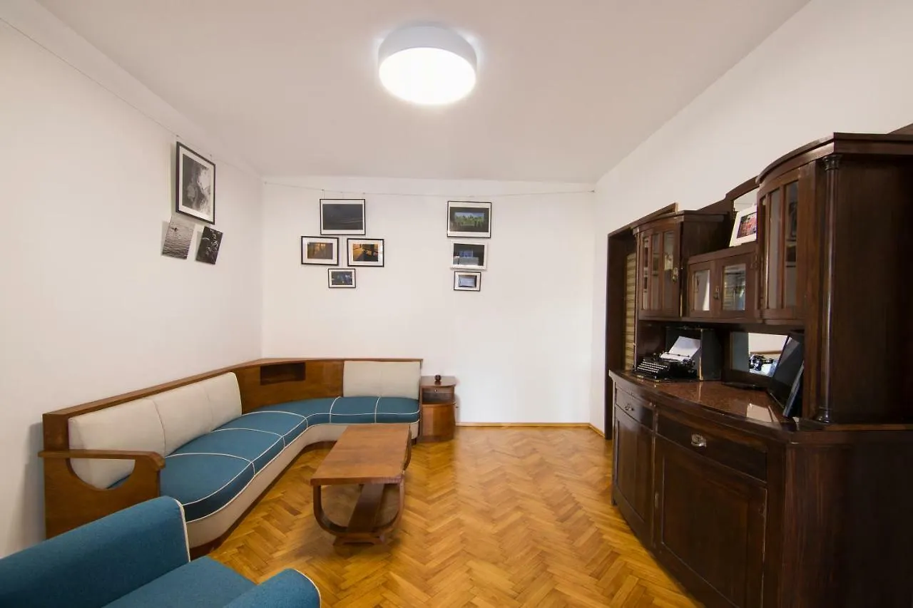 Design Apartment In Sofia Top City Center