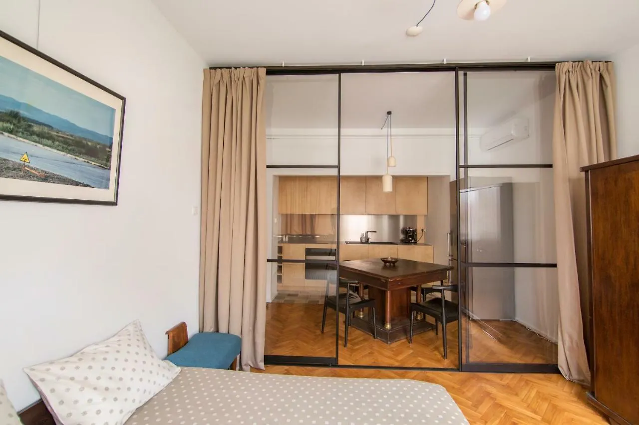 Design Apartment In Sofia Top City Center Bulgaria