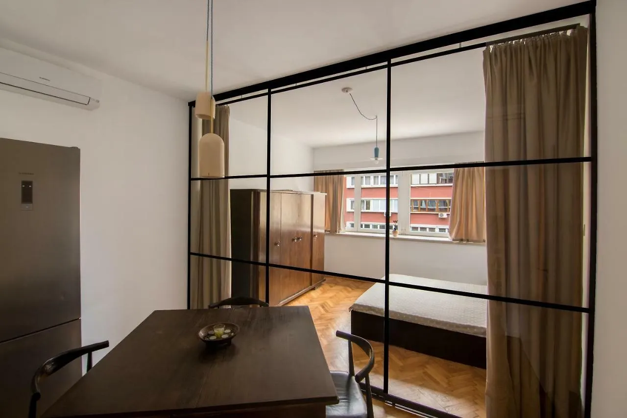 Design Apartment In Sofia Top City Center